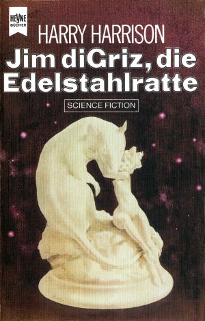 [Stahlratte 06] • Jim diGriz, die Edelstahlratte